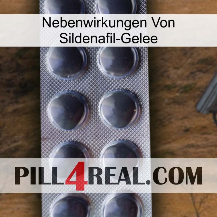 Sildenafil Jelly Side Effects 30